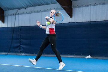 Bild 106 - NL Rahlstedter HTC - TSV Glinde : Ergebnis: 3:3